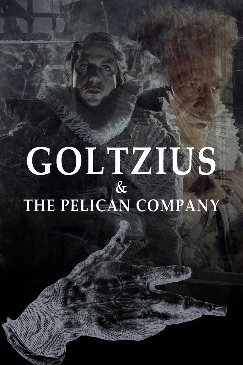 постер Гольциус и Пеликанья компания